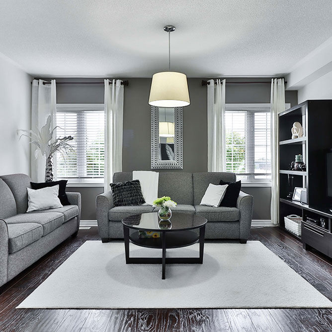 성패트릭 대성당의 중앙홀